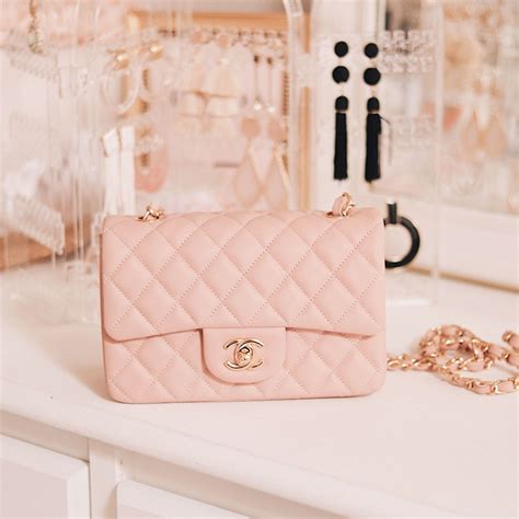 chanel pink rainbow bag|chanel pink bag 2021.